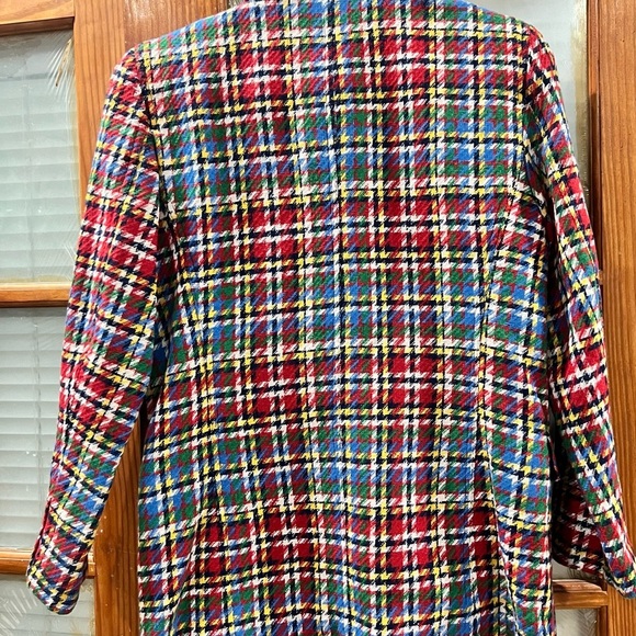 Liz wear blazer petite 4 multicolored - Picture 2 of 5